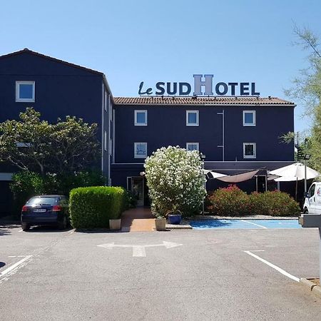 מוגויו Contact Hotel Le Sud Montpellier Aeroport Parc Expo Arena מראה חיצוני תמונה