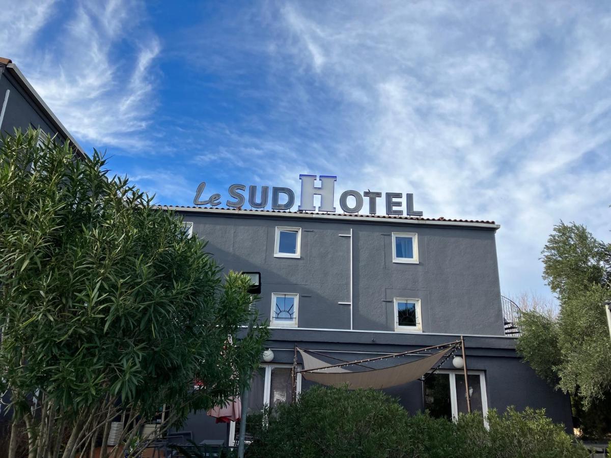 מוגויו Contact Hotel Le Sud Montpellier Aeroport Parc Expo Arena מראה חיצוני תמונה