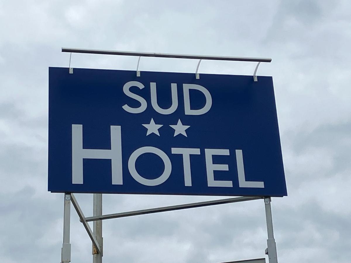 מוגויו Contact Hotel Le Sud Montpellier Aeroport Parc Expo Arena מראה חיצוני תמונה