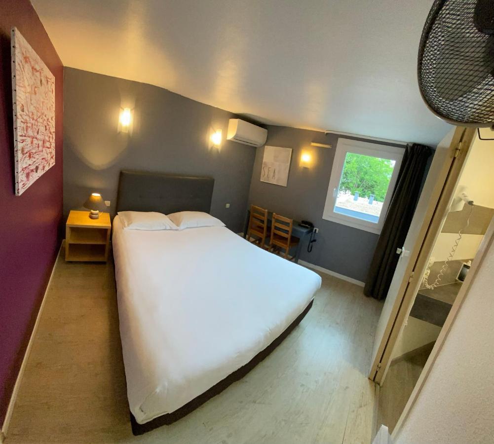 מוגויו Contact Hotel Le Sud Montpellier Aeroport Parc Expo Arena מראה חיצוני תמונה