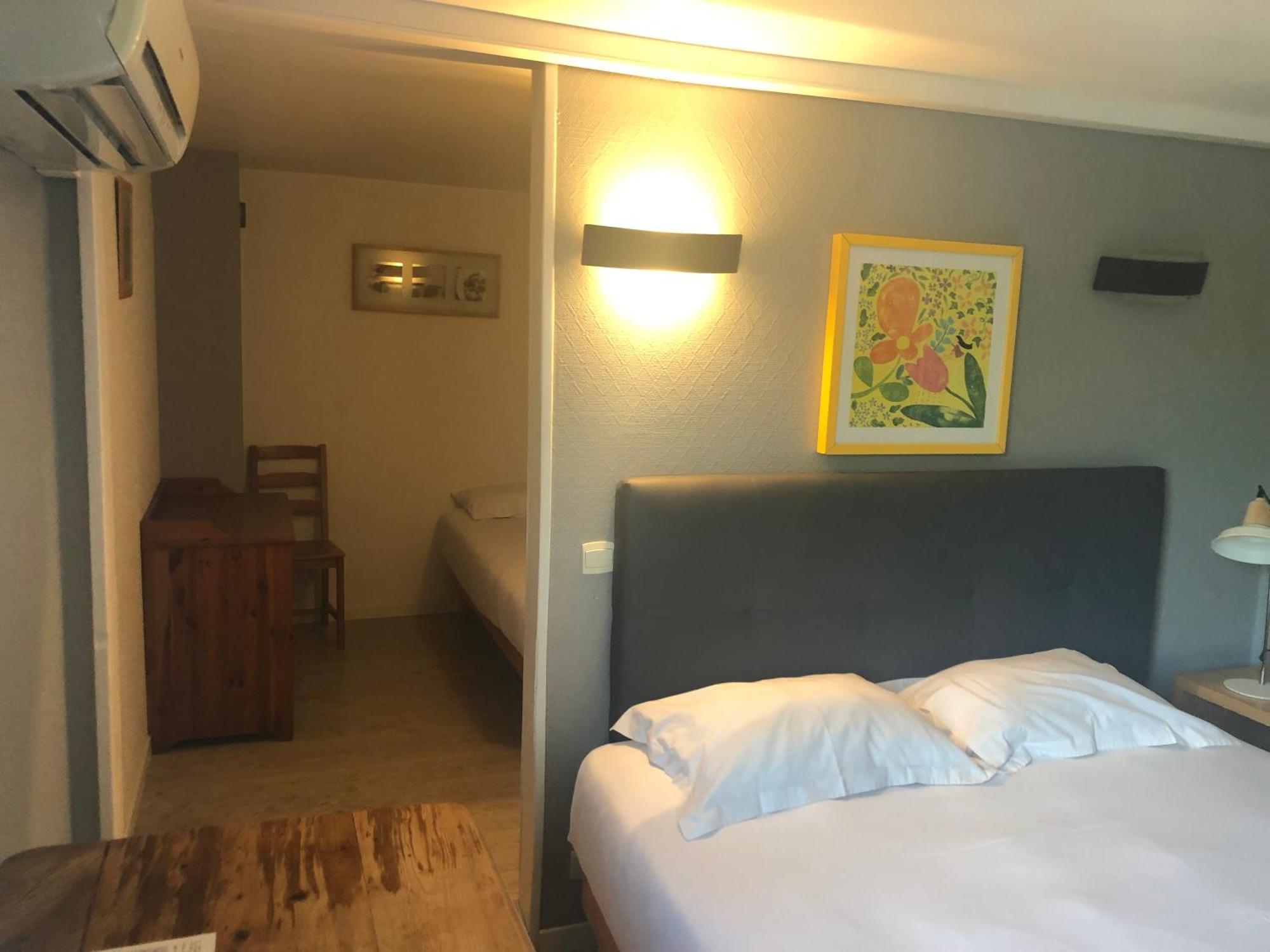 מוגויו Contact Hotel Le Sud Montpellier Aeroport Parc Expo Arena מראה חיצוני תמונה