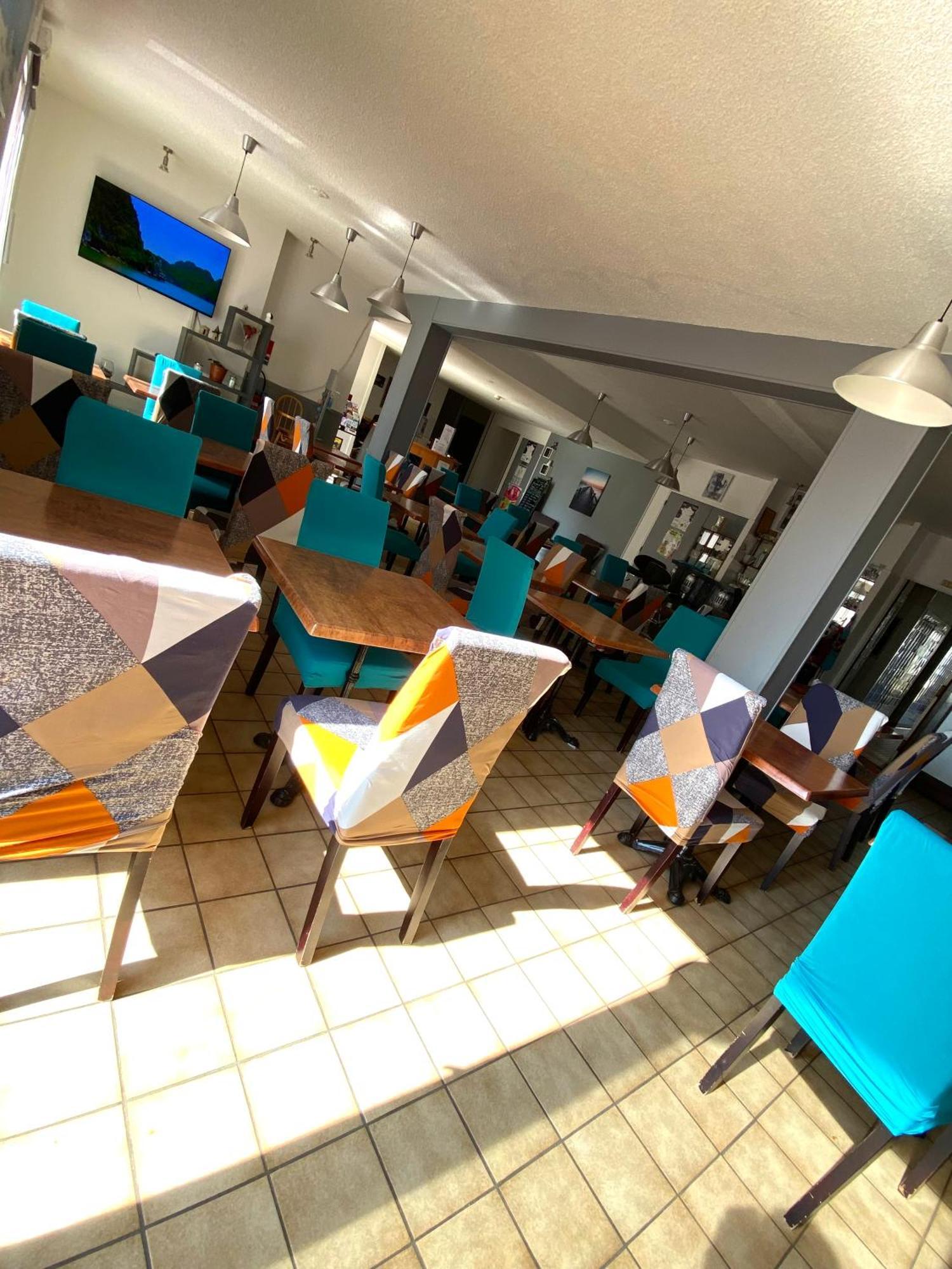 מוגויו Contact Hotel Le Sud Montpellier Aeroport Parc Expo Arena מראה חיצוני תמונה