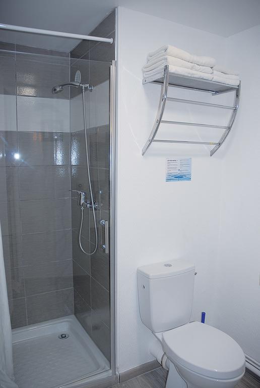 מוגויו Contact Hotel Le Sud Montpellier Aeroport Parc Expo Arena מראה חיצוני תמונה